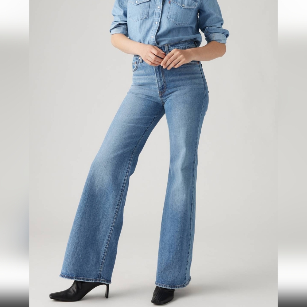LEVI'S RIBCAGE BELL